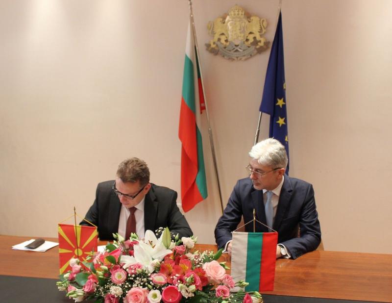 България и Северна Македония подписаха Споразумение за сътрудничество в областта на опазването на околната среда и водите - 3