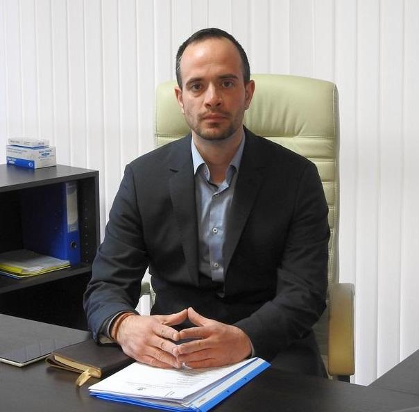 Георги Велев встъпва в длъжност директор на Басейнова дирекция „Източнобеломорски район“ - 01