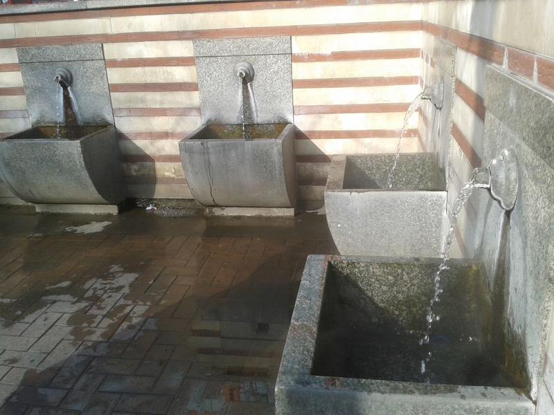 Девет общини са кандидатствали в МОСВ по програмата за развитие на минералните извори на тяхна територия - 01