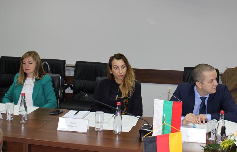 В София заседава българо-германската група за сътрудничество по опазването на околната среда - 3