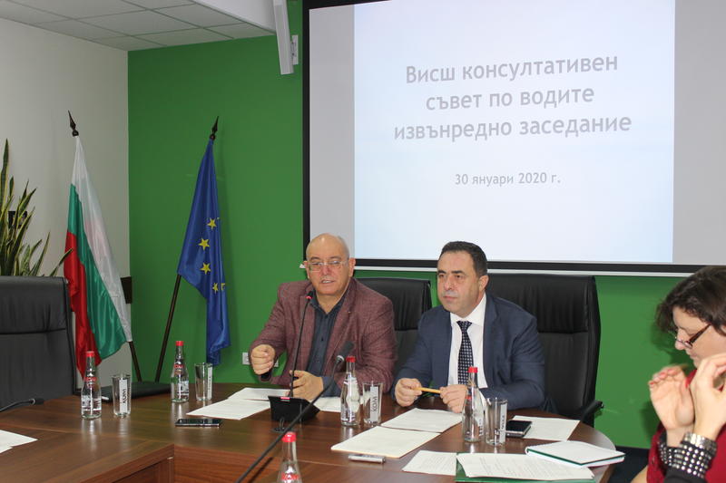 МОСВ започва проверки на водовземанията на всички ВиК - 01