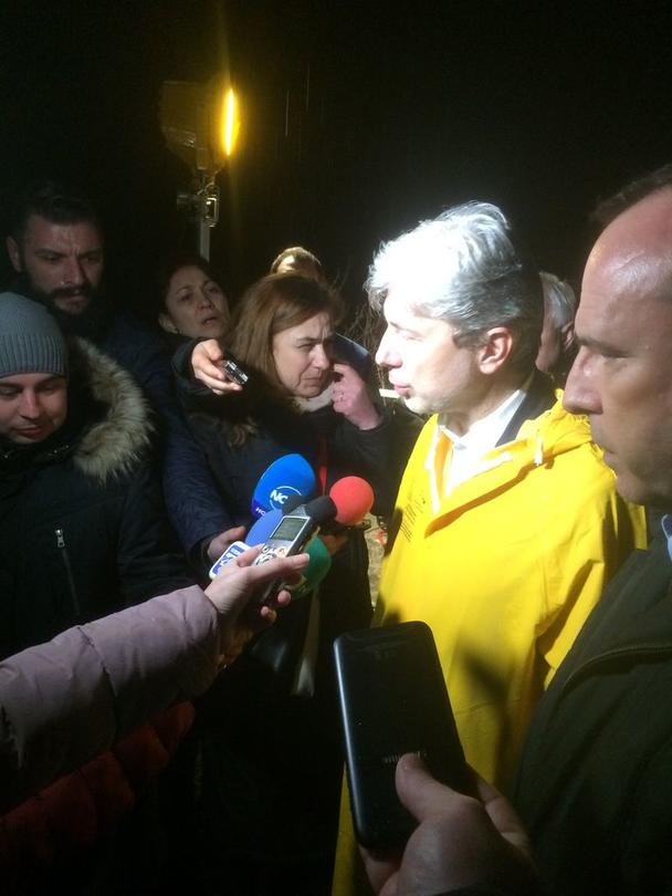 Министър Димов: Взетите мерки за язовирите бяха достатъчни и няма преливане на язовир „Тича“ - 6