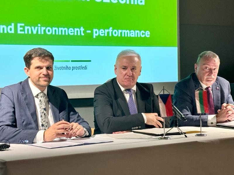 Deputy Minister Atanas Kostadinov: Sustainable Development Goals are the path to successful environmental policy - 2