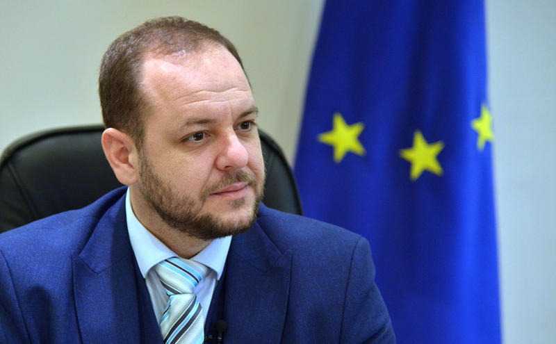 Министър Сандов ще е българският председател на Комисията за опазване на Черно море и ръководител на делегацията в комисията за опазване на  Дунав - 01