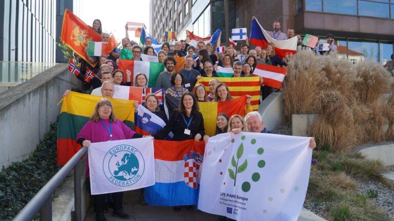 Атанасовско езеро и Централен Балкан участват в проекта LIFE PAME-Europe за подобряване на управлението на защитените територии - 01