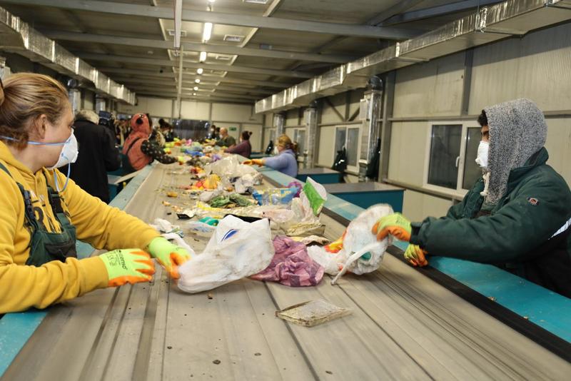 Министър Манол Генов откри площадка за третиране на битови и биоотпадъци край Созопол - 7