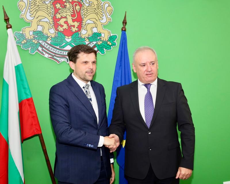 Deputy Minister Atanas Kostadinov: Sustainable Development Goals are the path to successful environmental policy - 01