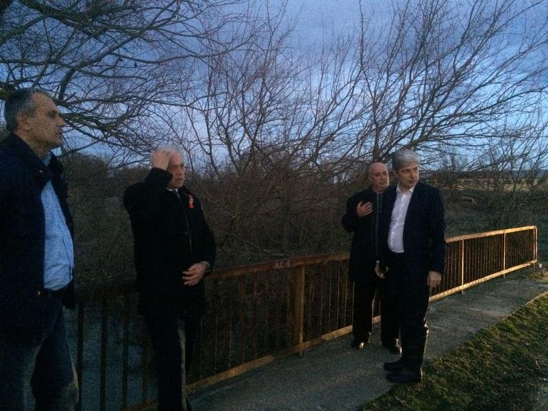 Министър Димов: Взетите мерки за язовирите бяха достатъчни и няма преливане на язовир „Тича“ - 01