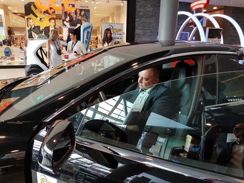 ELECTRO MOBILITY EXPO 2018 - 4