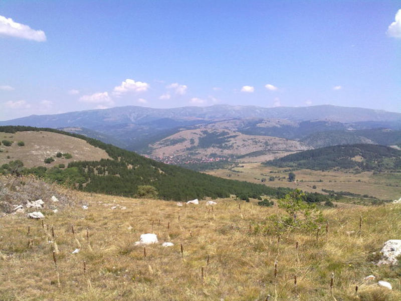 РИОСВ-Перник провери района на снимките на ТВ продукция „Фермата“ - 01