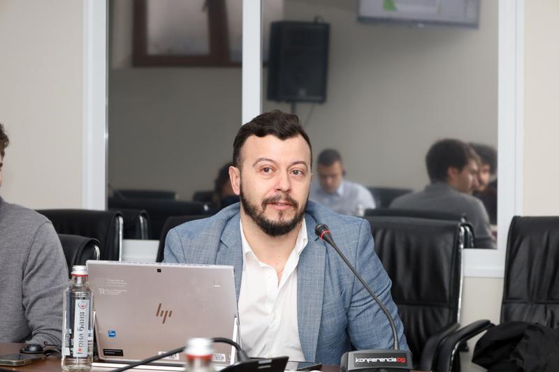 Roberto Díaz Sánchez, coastal expert at Spain's Ministry of Science, Innovation and Universities