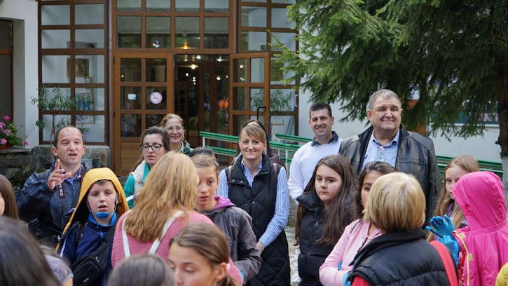 Minister Rositsa Karamfilova at a children’s event in Panichishte: After us, you take over the responsibility for nature conservation - 3