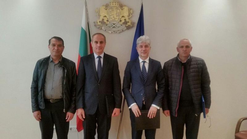 Нено Димов община Кюстендил Петър Паунов - 01