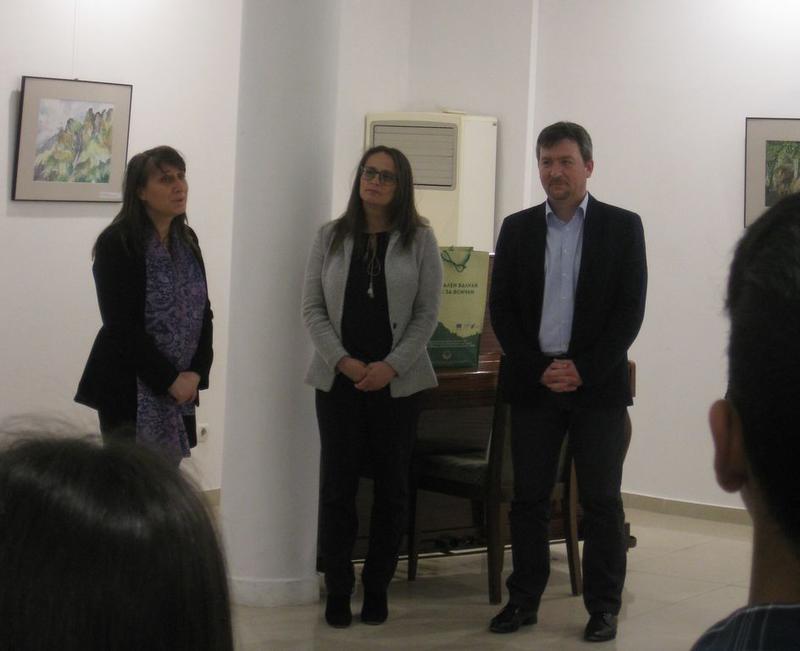 Две изложби в Казанлък представя ДНП „Централен Балкан“ - 01