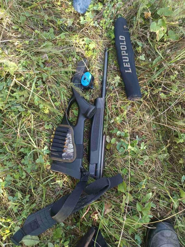 Three poachers captured in Central Balkan National Park - 3