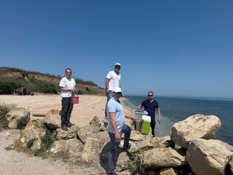 Басейнова дирекция следи водите на Черно море за замърсяване от войната в Украйна - 2