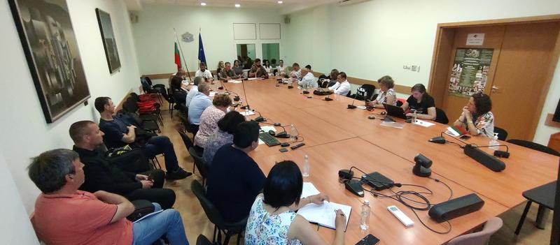 Обсъден е механизмът за взаимодействие при разследването на престъпления против природата - 01