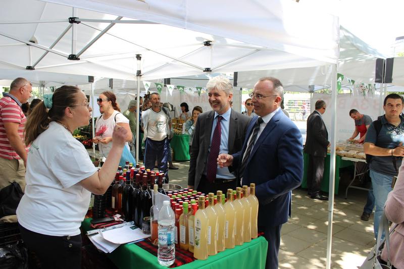 Министър Димов: „Натура 2000“дава възможност земеделците да печелят от продуктите си - 3