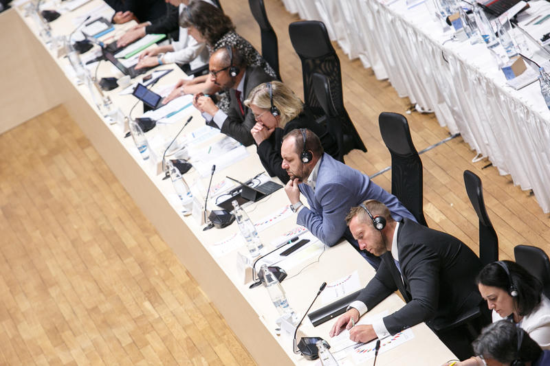 Министър Сандов участва в неформалната среща в Прага на министрите по околна среда на ЕС - 01
