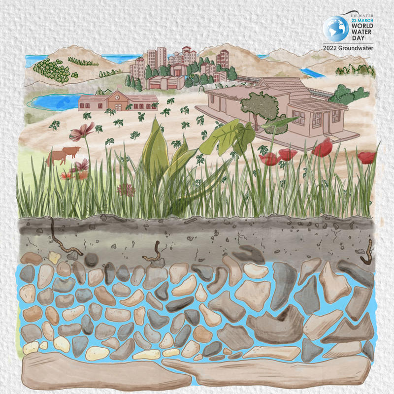 Отбелязваме Световния ден на водата 22 март и 20 години от създаването на дирекциите за басейново управление на водите - 2