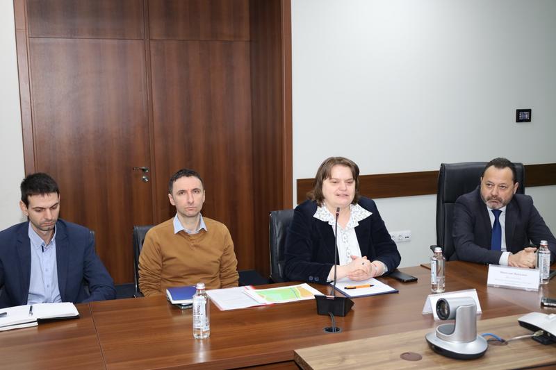 Minister Julian Popov's “Urban Rivers” Initiative starts from Sofia - 6