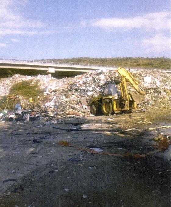 По инициатива на министър Димитров „Балканфарма-Дупница“ започва разчистване на отпадъци до моста на АМ „Струма“ - 2