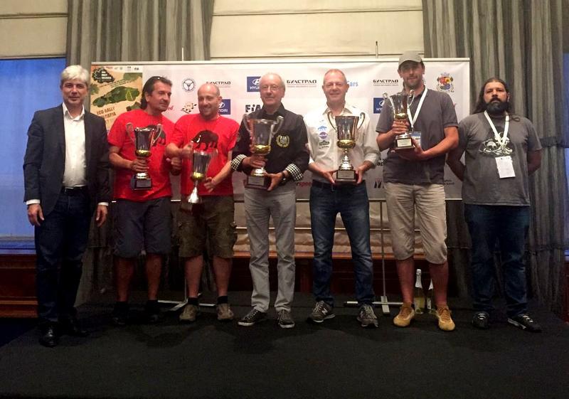 Министър Нено Димов награди победителите в Еко-Рали 2017 - 01