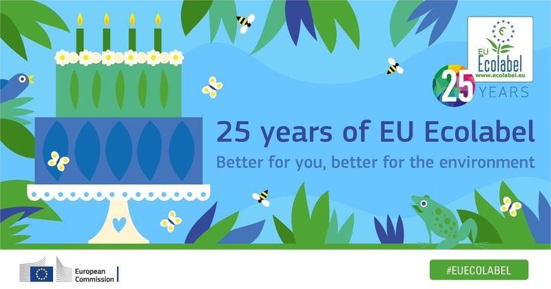 Схемата за екомаркировка на ЕС е въведена преди 25 години - 01