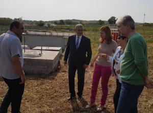 Започва почистването на река Хаджийска в „Слънчев бряг“ - 01