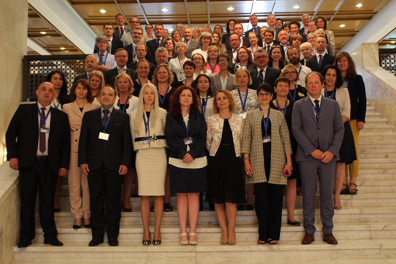 Среща на директорите по водите и морските директори в ЕС - 01