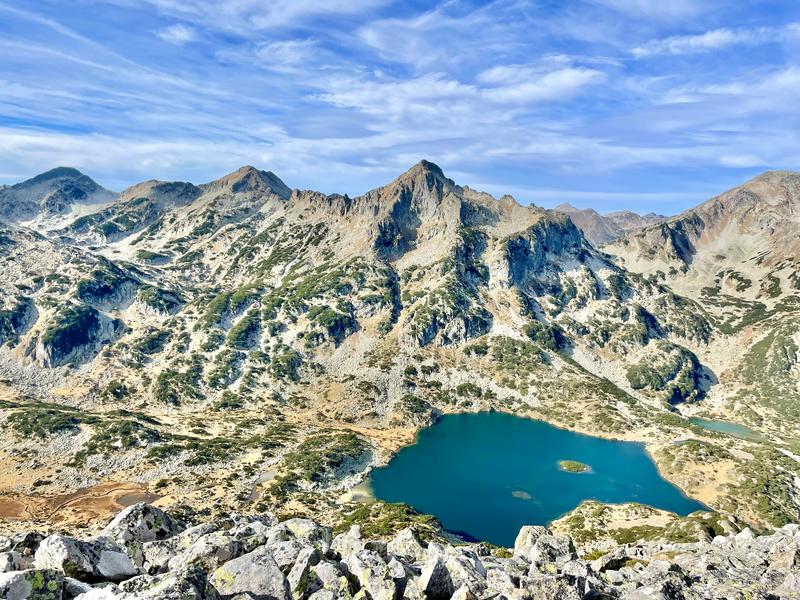 Today we mark the 61st Anniversary since the establishment of National Park Pirin - 11