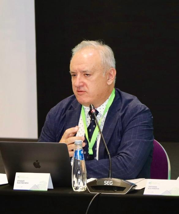 Minister Manol Genov: Clean industry results in lower energy costs, new markets, and reduced risk of sanctions - 7