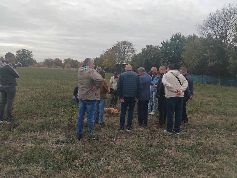 Проведе се мащабно обучение за разследване на престъпления срещу дивата природа - 4
