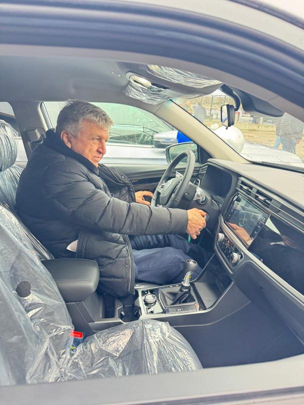 The Ministry of Environment and Water provided 20 all-terrain vehicles for the protection of Natura 2000 and protected areas - 3