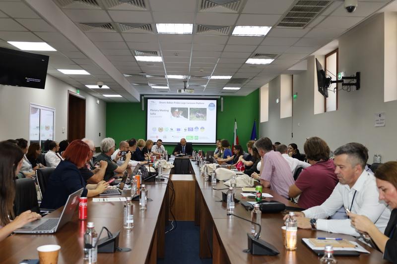 В МОСВ се проведе международна конференция за едрите хищници - 01