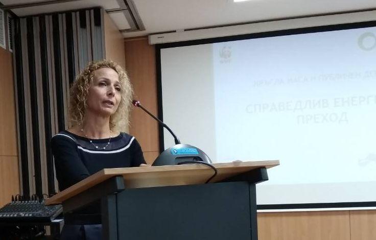 Емисиите на парникови газове в България устойчиво намаляват - 01
