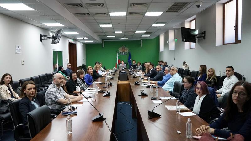 Minister Karamfilova participated in a meeting of the Environmental Policy Committee of the Organization for Economic Cooperation and Development - 2