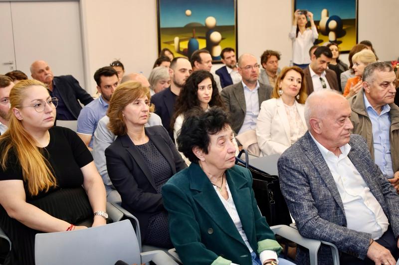 Minister Manol Genov discussed key challenges faced by the business with members of the Bulgarian Industrial Chamber - 3