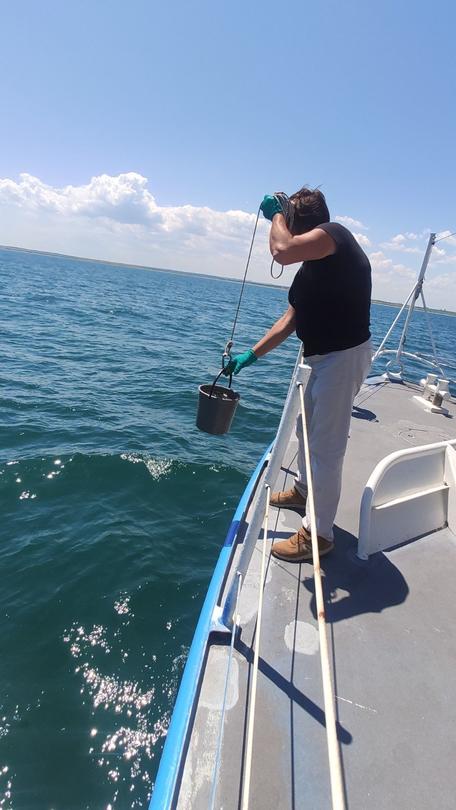 Няма данни за замърсяване в българската акватория на Черно море - 2