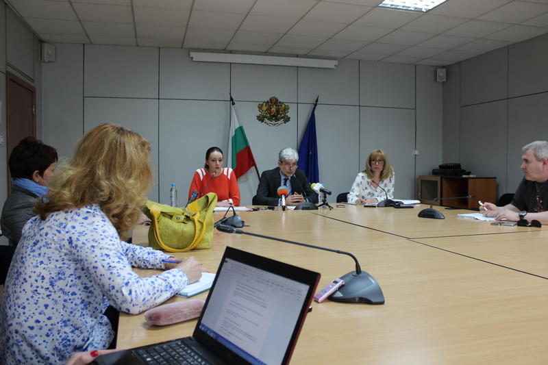 Комитет за наблюдение на ОПОС - 2