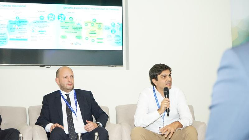 THE DYNAMIC SME SECTOR IN BULGARIA WAS PRESENTED AT COP28 - 2