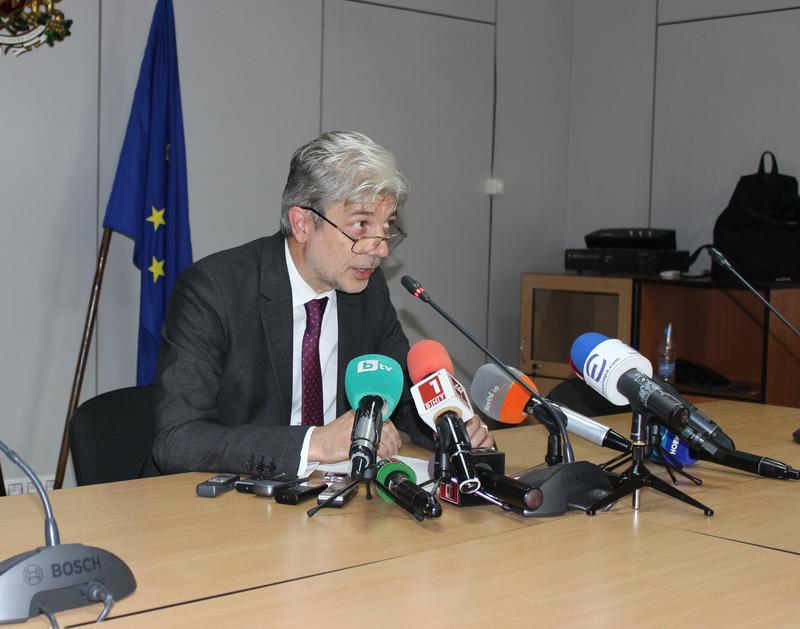 Министър Димов: Промяната на концесията за „Ски-зона Банско“ ще се внесе в МС, заедно с Плана за управление на НП „Пирин“ - 01