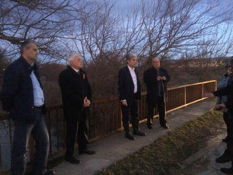 Министър Димов: Взетите мерки за язовирите бяха достатъчни и няма преливане на язовир „Тича“ - 4