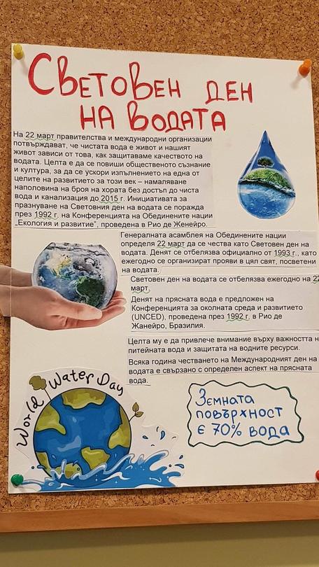 РИОСВ – Варна и БДЧР отбелязаха Световния ден на водата - 3