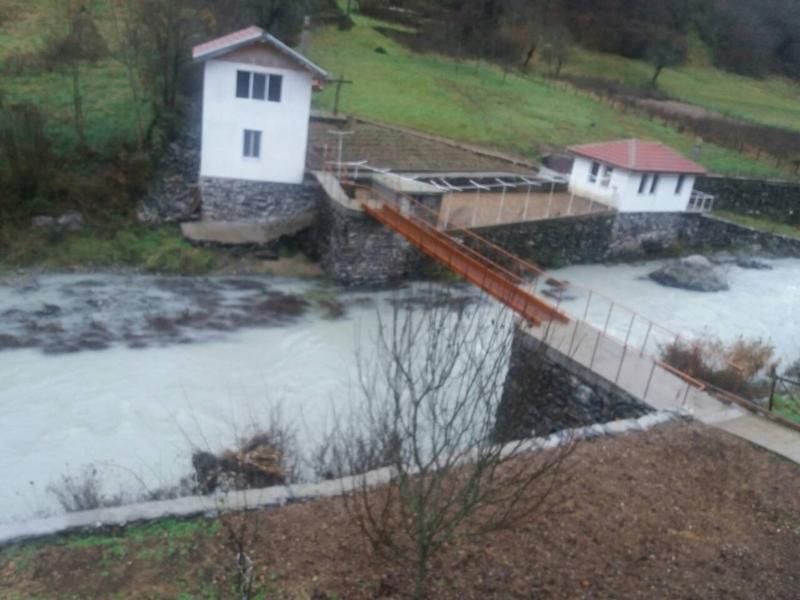 Готови са резултатите от проверката на замърсяването от хвостохранилището край Златоград - 01