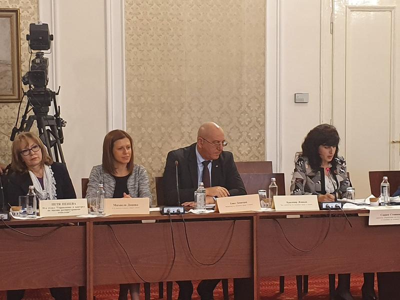 Министър Димитров: Сега е моментът за законодателни промени за по-добър контрол на отпадъците - 3