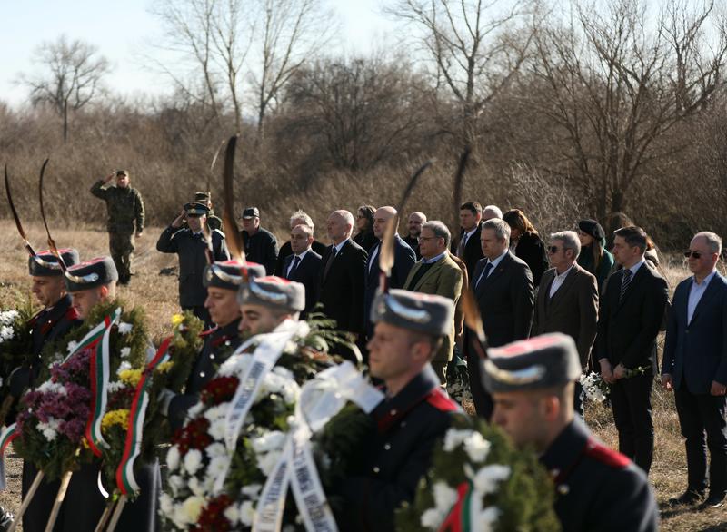 The government honoured the victims of the communist regime - 01